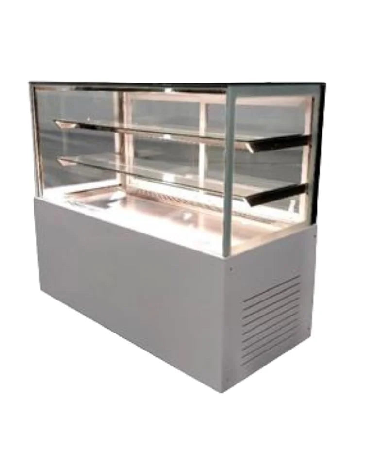 Corian Cladding Display Counter (Air Cool)