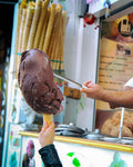 Turkish Ice Cream Machine 6 Hole