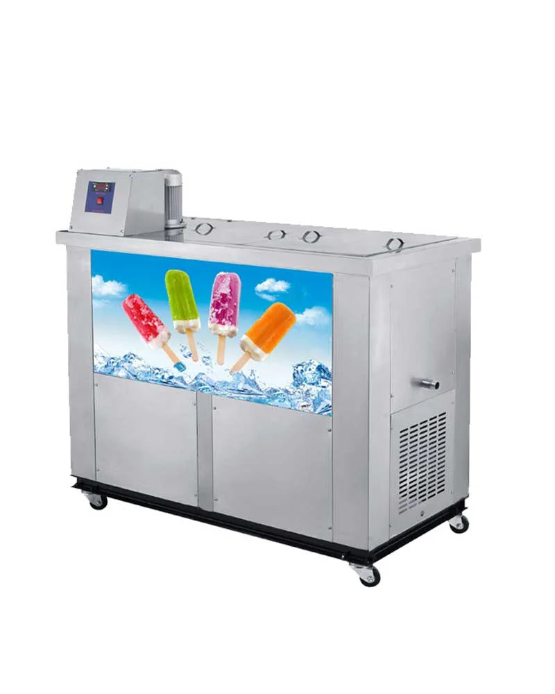 Ice Cream Lolly Machine