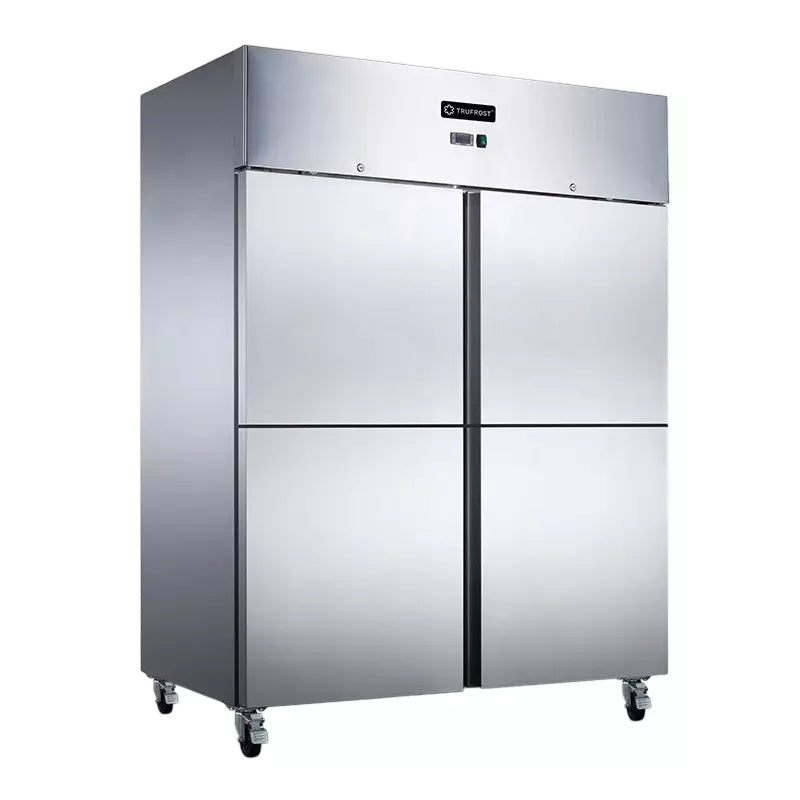 FOUR DOOR VERTICAL FREEZER