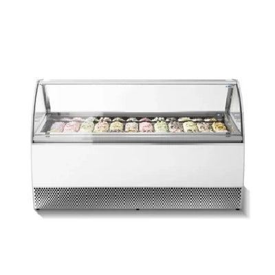 Ice Cream Counter