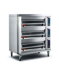 Pizza Oven Gas