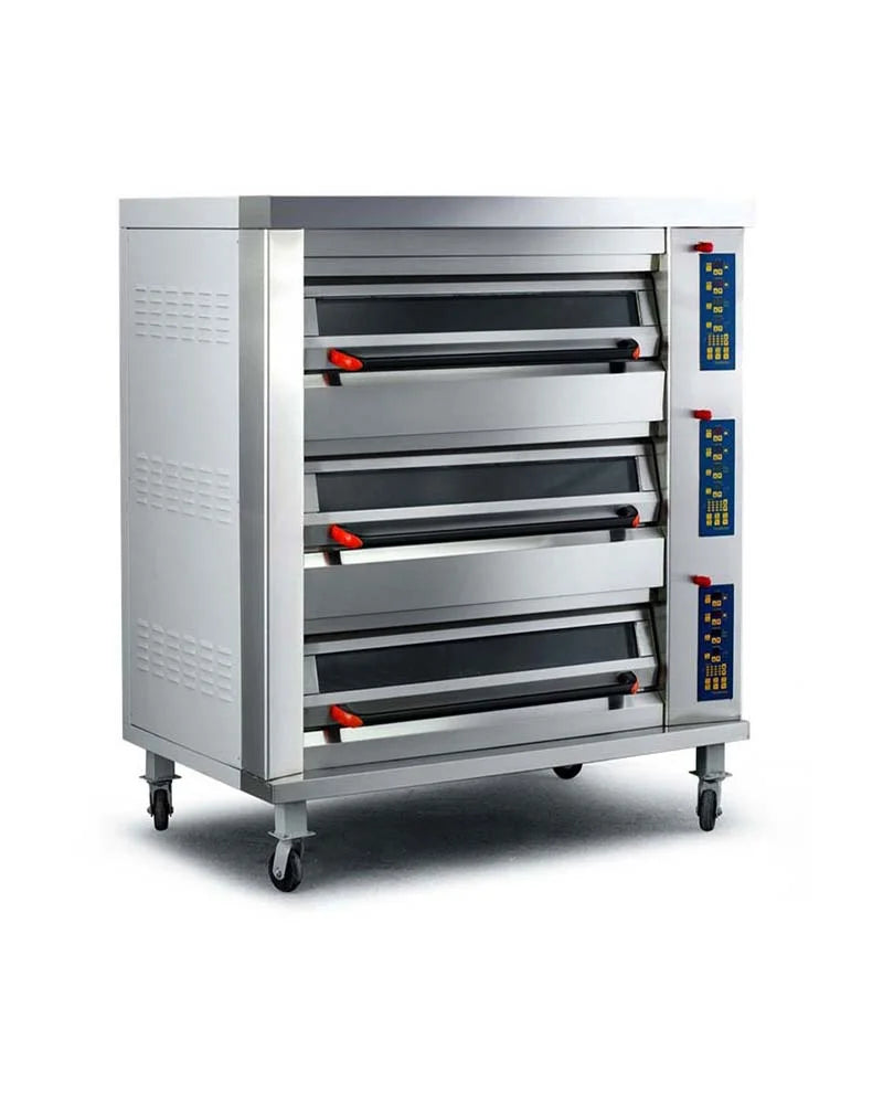 Electric Pizza Oven