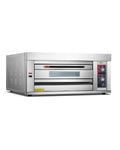Gas Oven Single Deck Two Tray