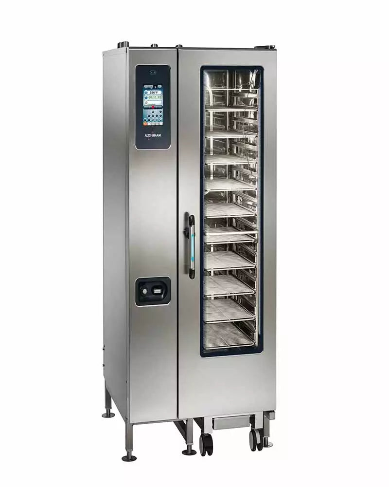 Gas Combi Oven