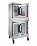 Double Deck Convection Oven