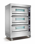 Three Deck Baking Oven