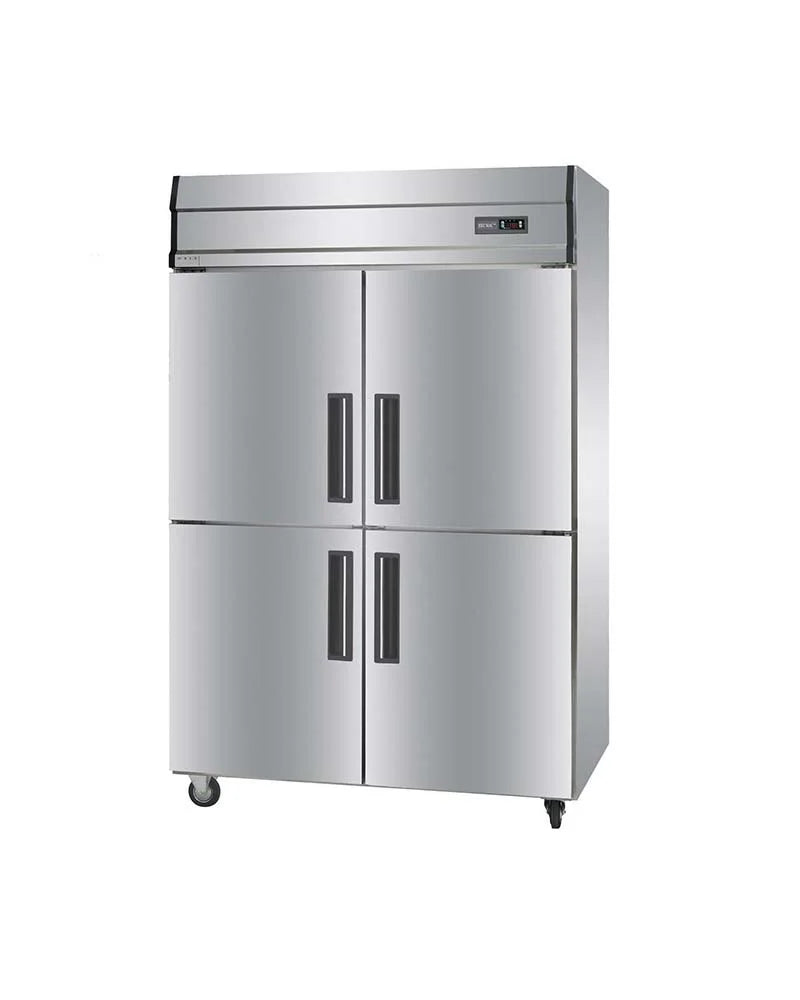 FOUR DOOR VERTICAL FREEZER