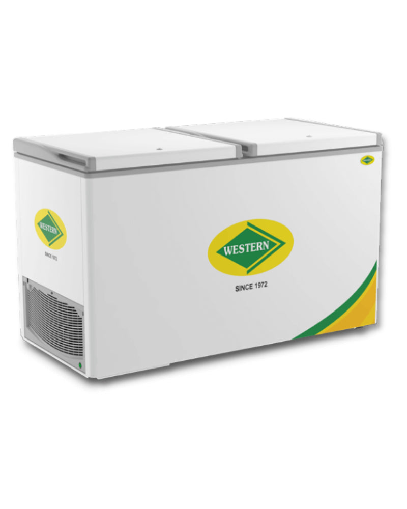 Western Deep Freezer 343 L Double Door